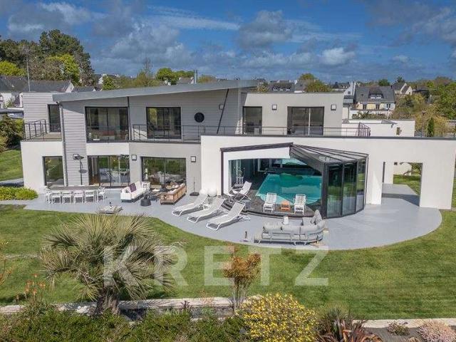Vente maison 9 pièces Concarneau 29