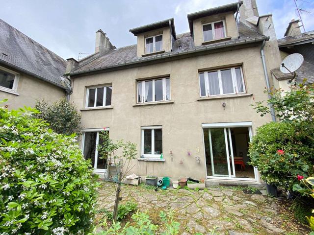 Vente maison 9 pièces Conde sur Noireau 14
