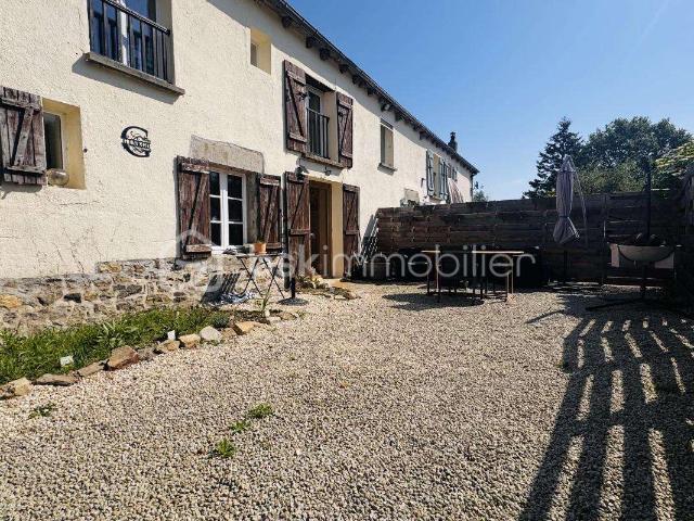 Vente maison 9 pièces Caulnes 22