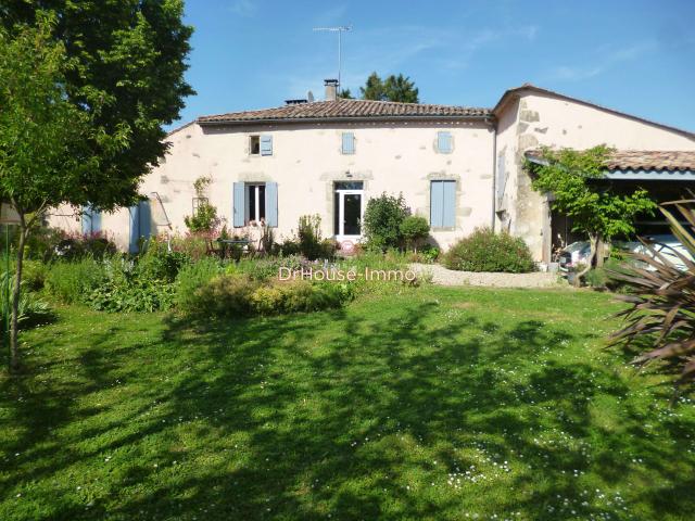 Vente maison 9 pièces Cadillac 33