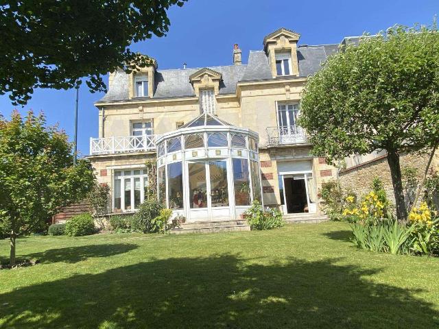 Vente maison 9 pièces Caen 14