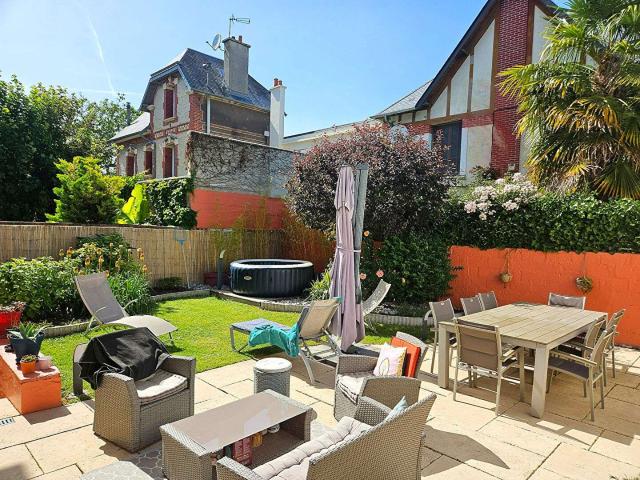 Vente maison 9 pièces Caen 14