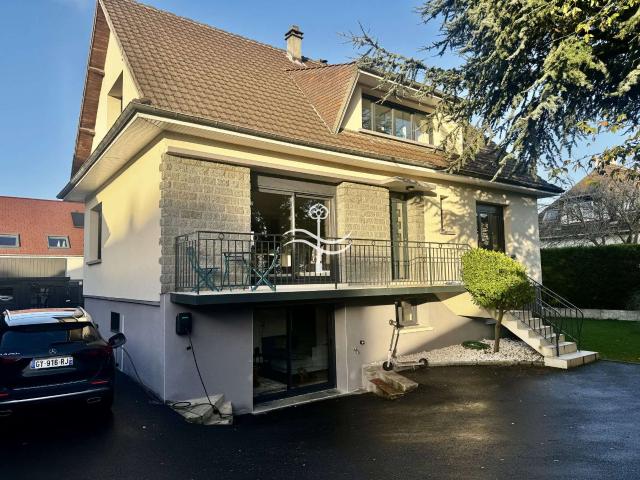Vente maison 9 pièces Caen 14
