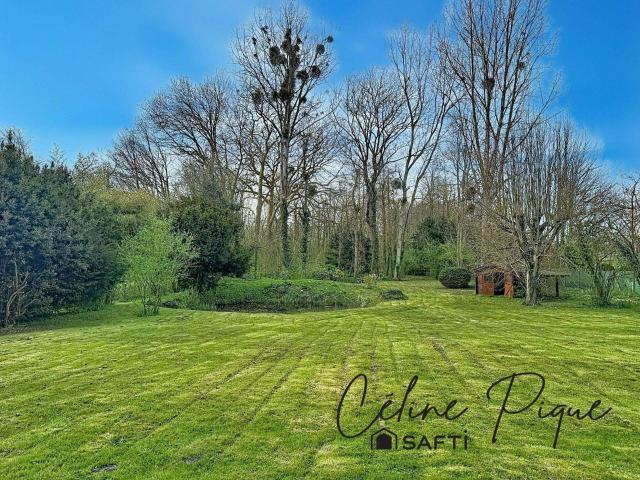 Vente maison 9 pièces Caen Hastings Verte Vallée 14