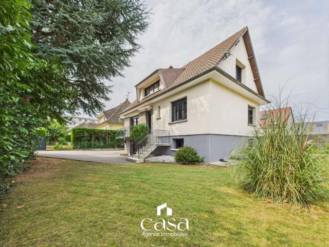 Vente maison 9 pièces Caen La Haie Vigné Venoix 14