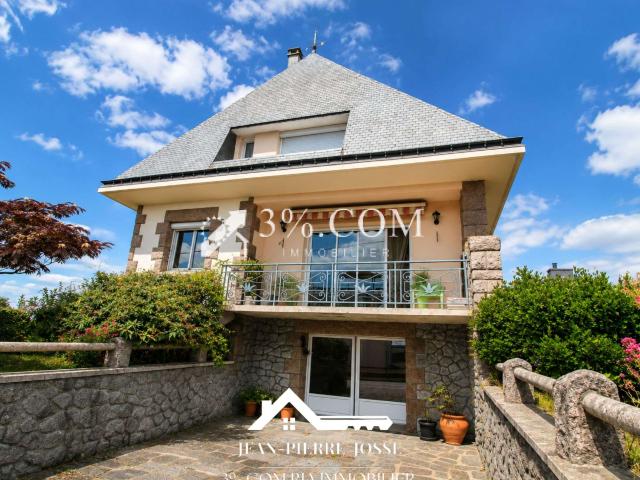 Vente maison 9 pièces Camors 56