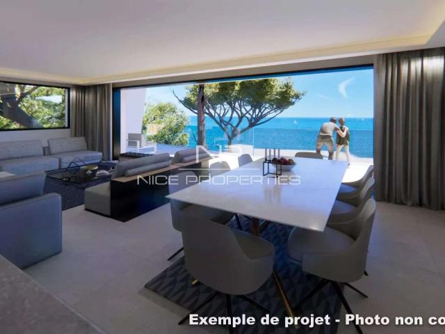 Vente maison 9 pièces Cap d antibes 06