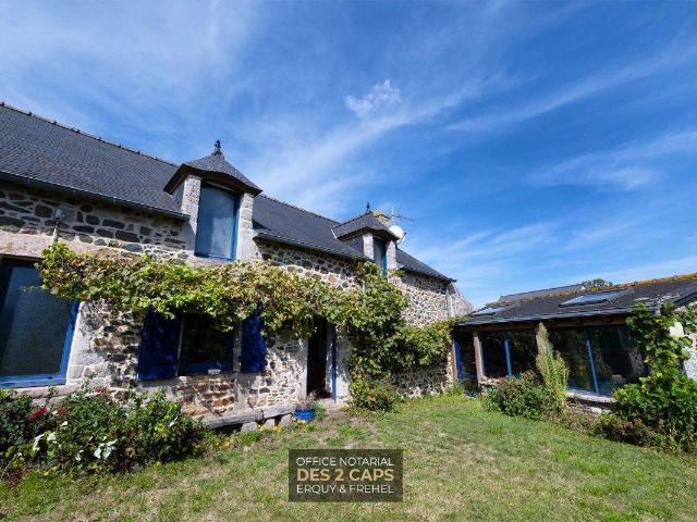 Vente maison 9 pièces Caroual 22