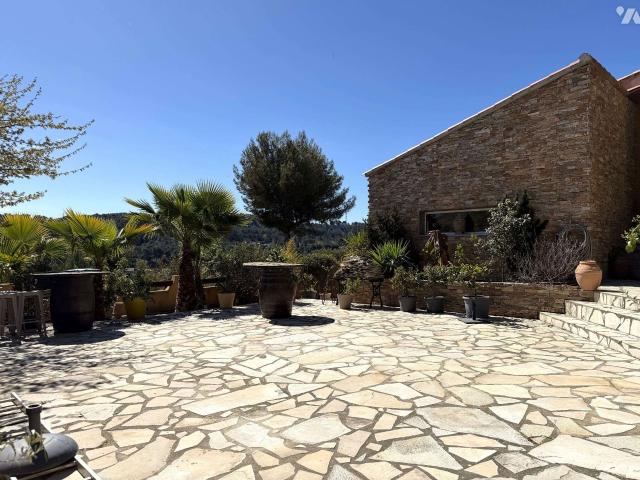 Vente maison 9 pièces Carnoux en Provence 13