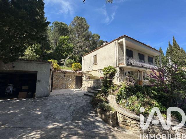 Vente maison 9 pièces Carnoux en Provence 13