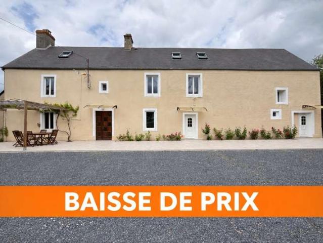Vente maison 9 pièces Cartigny l'Épinay 14