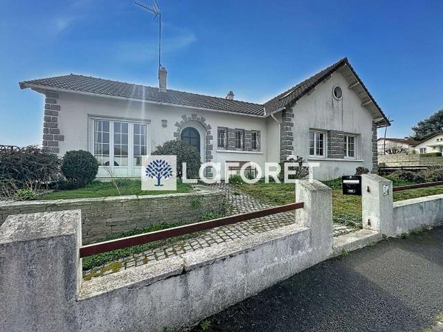 Vente maison 9 pièces Cerizay 79