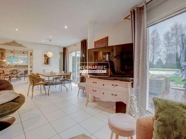 Vente maison 9 pièces Cesson Sévigné 35
