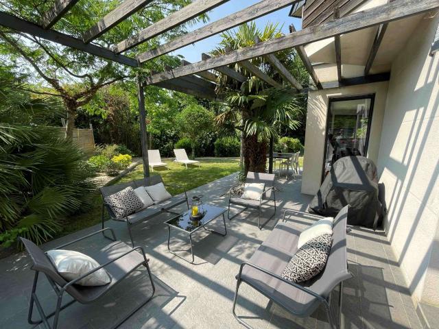 Vente maison 9 pièces Cesson Sévigné 35