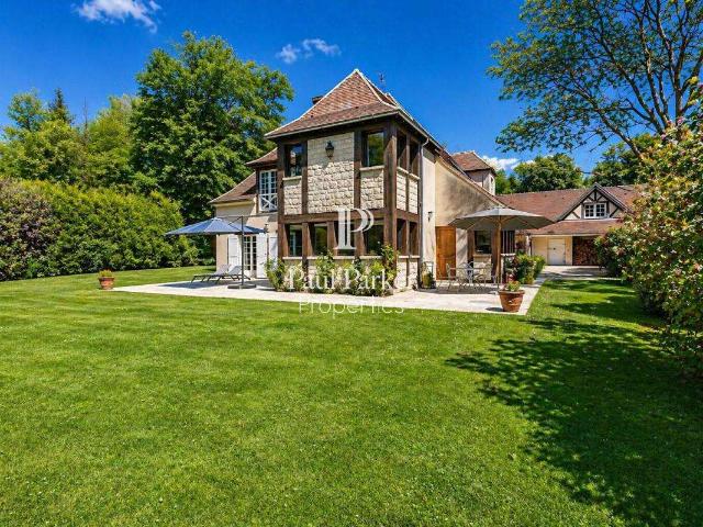 Vente maison 9 pièces Chamant 60
