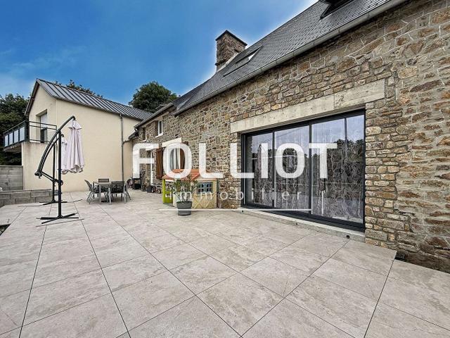 Vente maison 9 pièces Champeaux 50