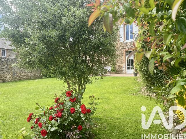 Vente maison 9 pièces Châteauneuf d'Ille et Vilaine 35