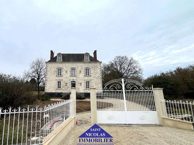 Vente maison 9 pièces Châteaubriant 44