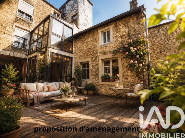 Vente maison 9 pièces Châtillon sur Seine 21