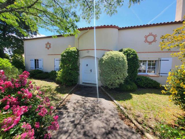 Vente maison 9 pièces Chauvé 44