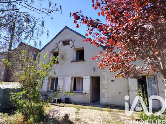 Vente maison 9 pièces Chaveignes 37