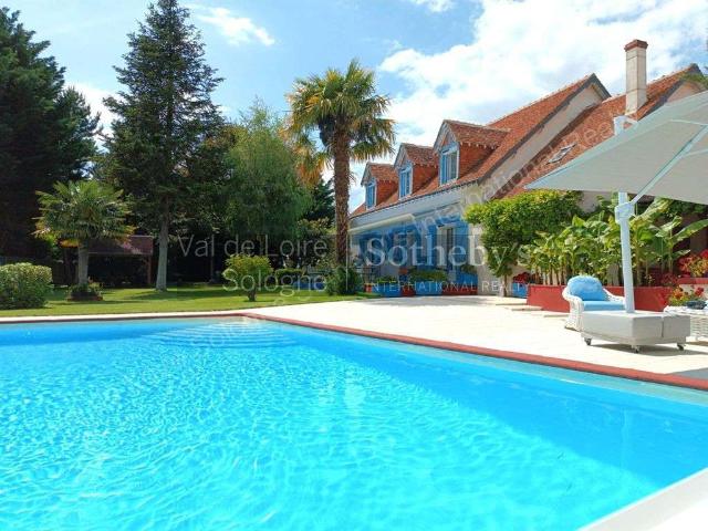 Vente maison 9 pièces Chémery 41