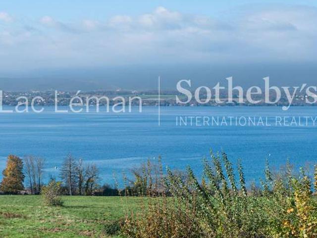 Vente maison 9 pièces Chens sur Léman 74