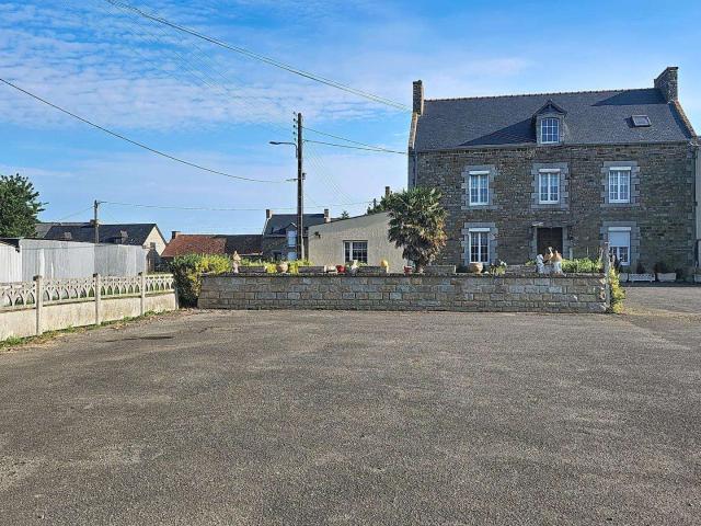 Vente maison 9 pièces Cherrueix 35