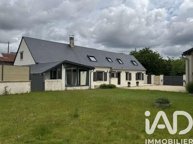 Vente maison 9 pièces Civry 28