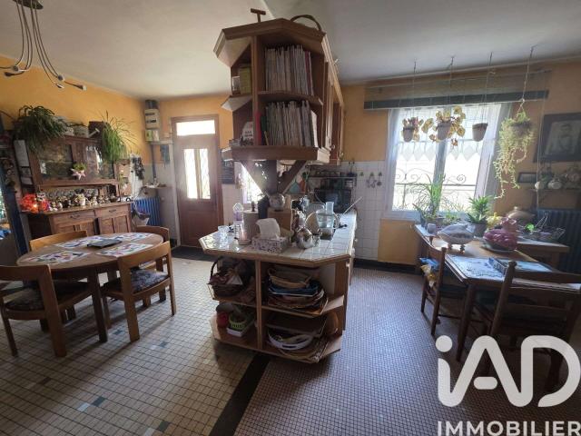 Vente maison 9 pièces Cinq Mars la Pile 37