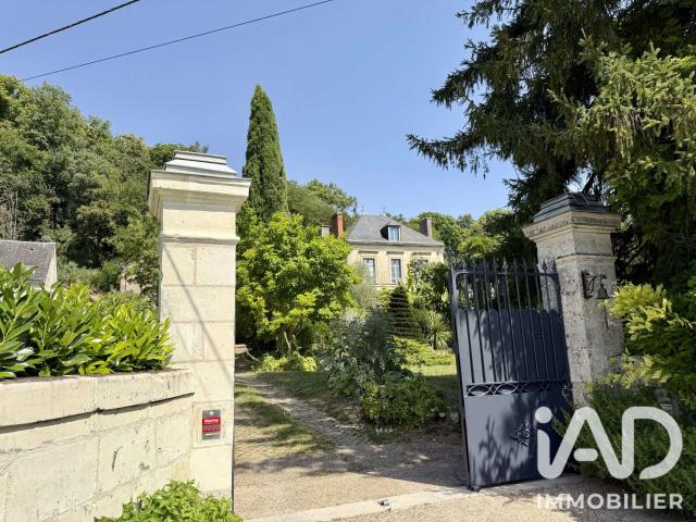 Vente maison 9 pièces Cinq Mars la Pile 37