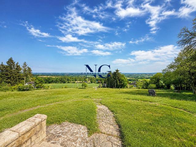 Vente maison 9 pièces Cléguérec 56