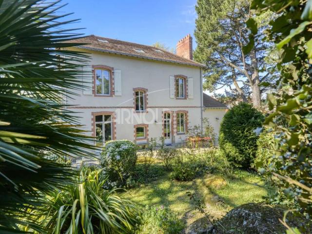 Vente maison 9 pièces Clisson 44