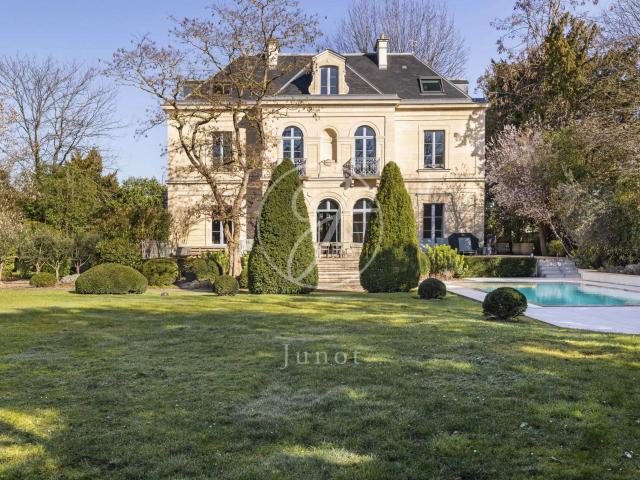 Vente maison 9 pièces Croissy sur Seine 78