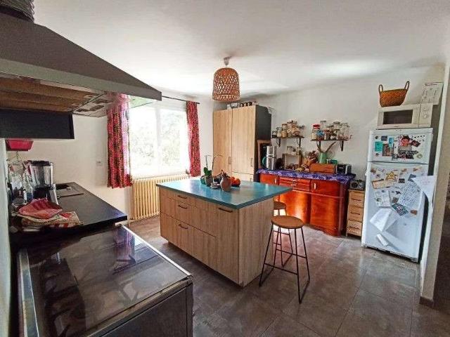 Vente maison 9 pièces Crossac 44