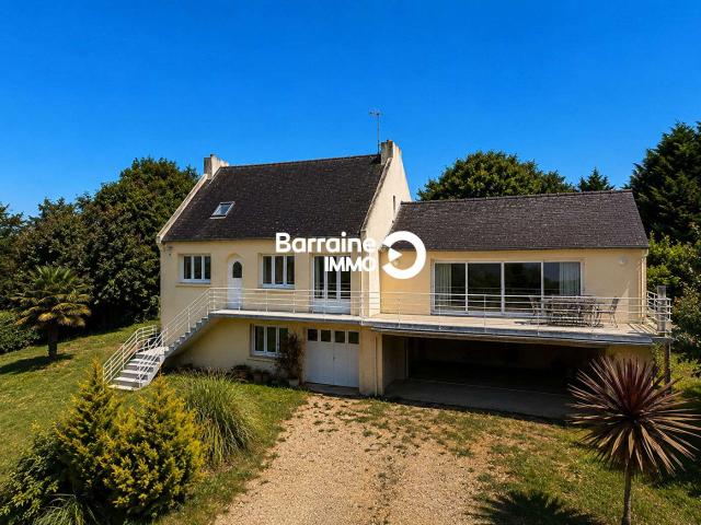 Vente maison 9 pièces Crozon 29