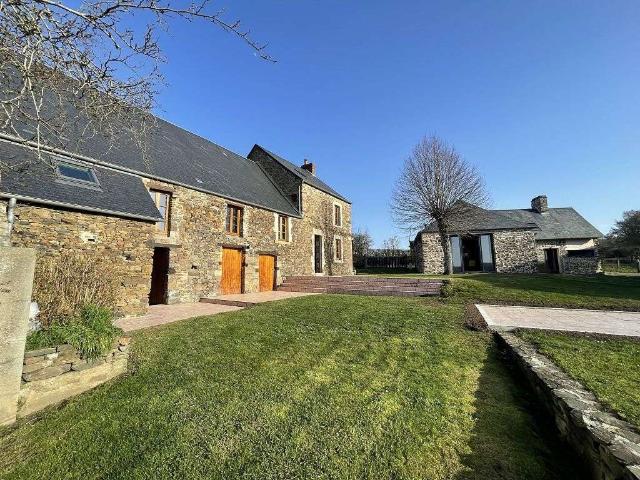 Vente maison 9 pièces Curcy sur Orne 14