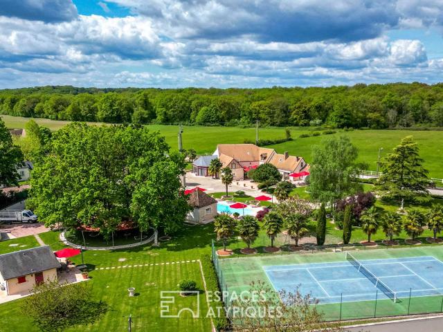 Vente maison 9 pièces Amboise 37