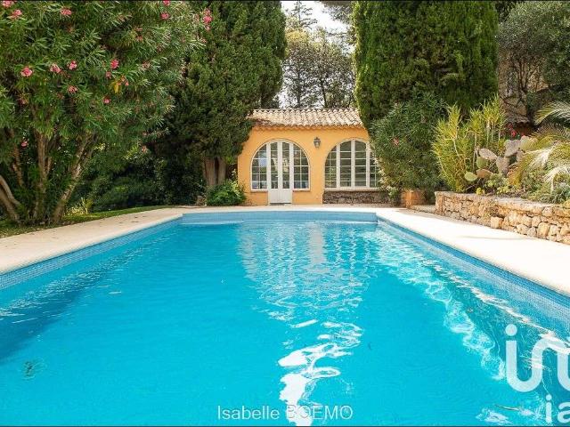 Vente maison 9 pièces Antibes 06