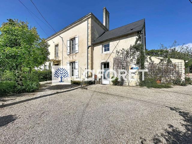 Vente maison 9 pièces La Châtaigneraie 85