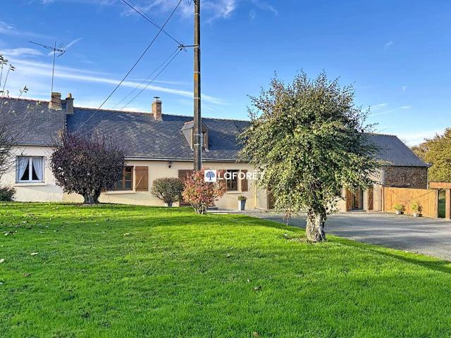 Vente maison 9 pièces Ancenis Saint Géréon 44