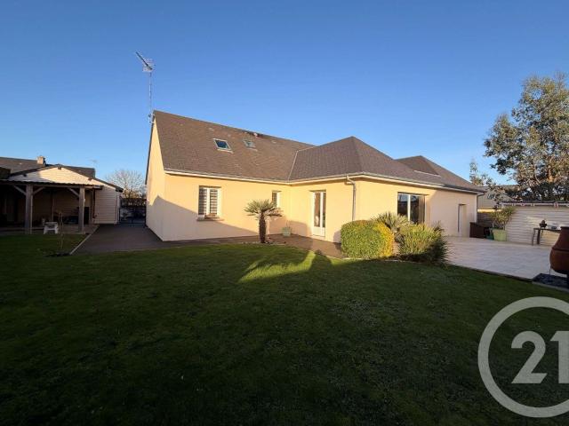 Vente maison 9 pièces Anctoville sur Boscq 50