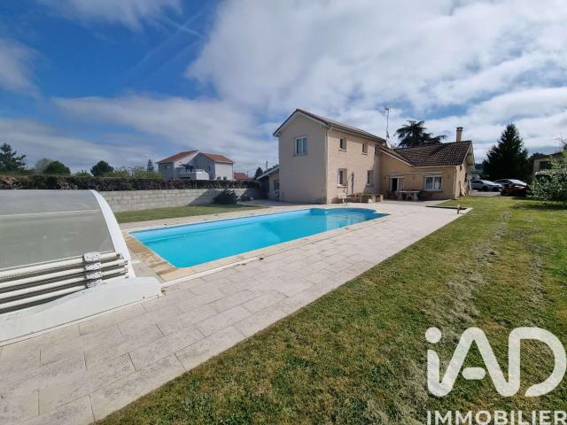 Vente maison 9 pièces Andrézieux Bouthéon 42
