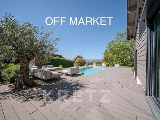 Vente maison 9 pièces Annecy le Vieux 74