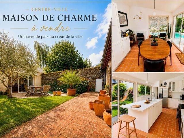 Vente maison 9 pièces Acigné 35