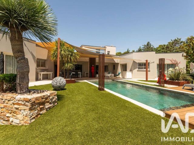 Vente maison 9 pièces Agde 34