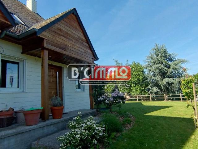 Vente maison 9 pièces Agneaux 50