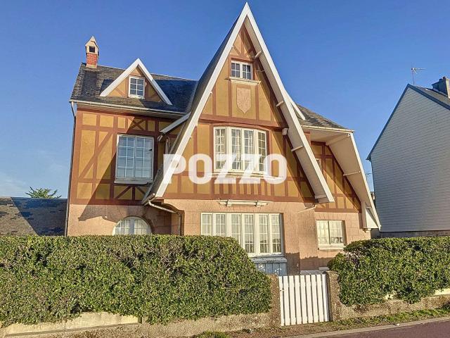 Vente maison 9 pièces Agon Coutainville 50