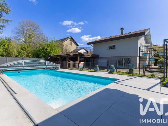 Vente maison 9 pièces Aix les Bains 73