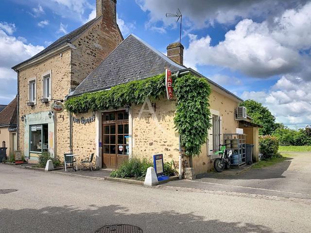 Vente maison 9 pièces Aigné 72
